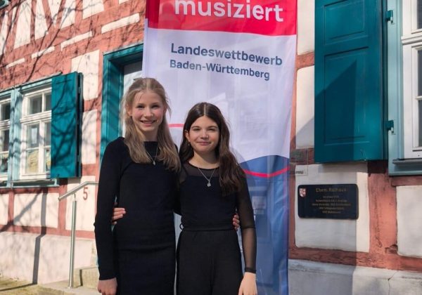 Jugend musiziert Landeswettbewerb 2026